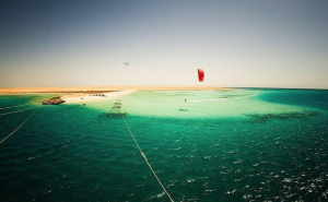 Kite Surfing  Safari