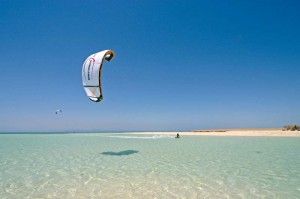 Kite Surfing  Safari