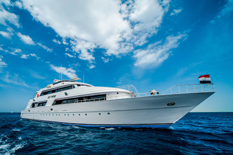 M/Y Voyager