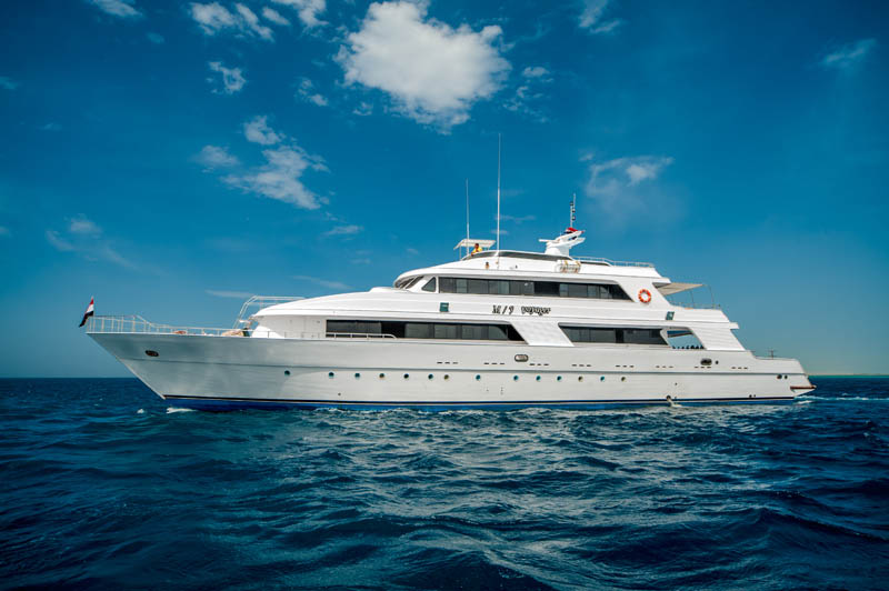 M/Y Voyager