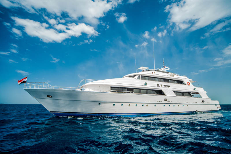 M/Y Voyager